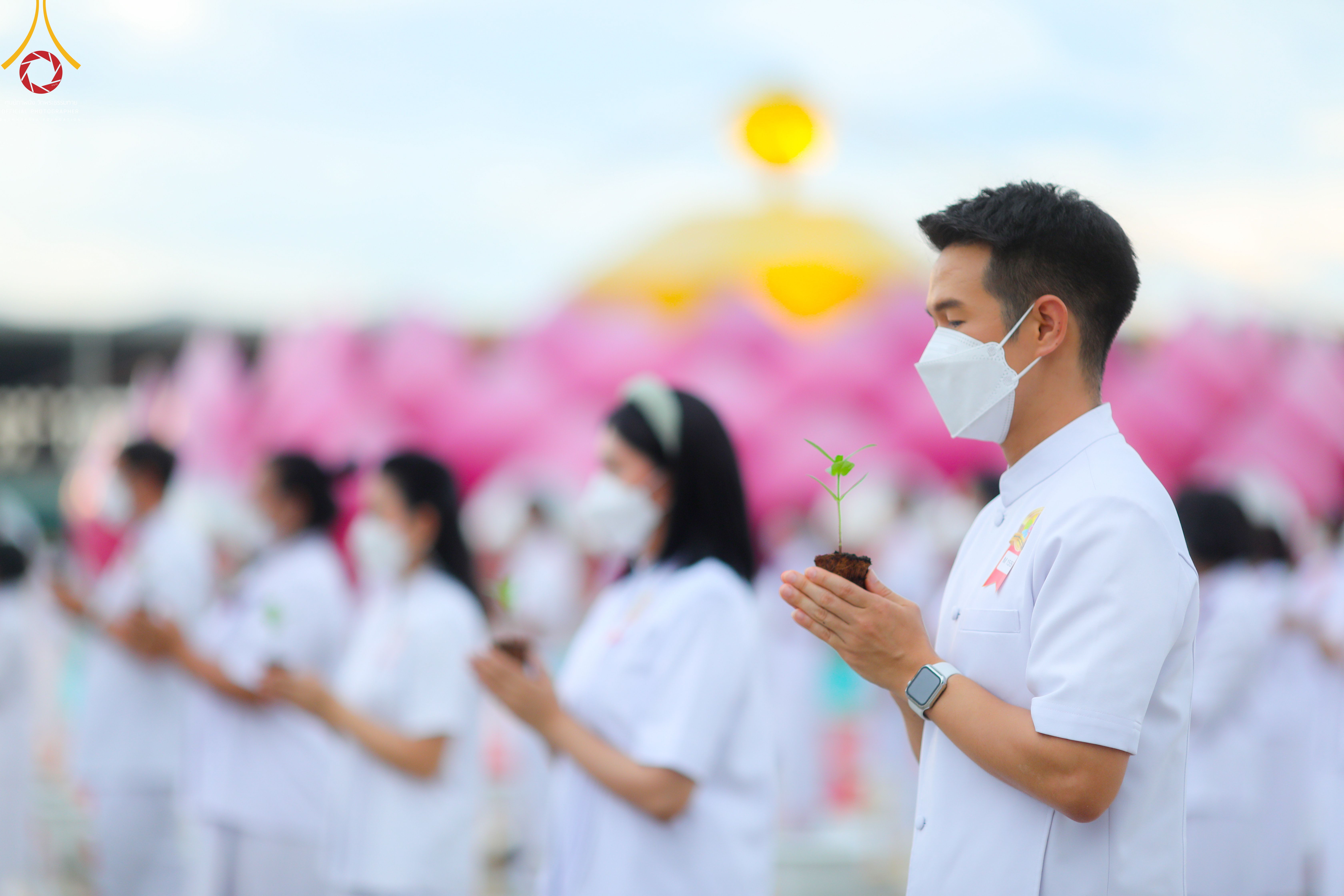 ภาพ No. 52535 : ประมวลภาพวันคล้ายวันเกิดครบรอบ 138 ปี พระมงคลเทพมุนี (สด จนฺทสโร) พระผู้ปราบมาร ชุดที่ 2