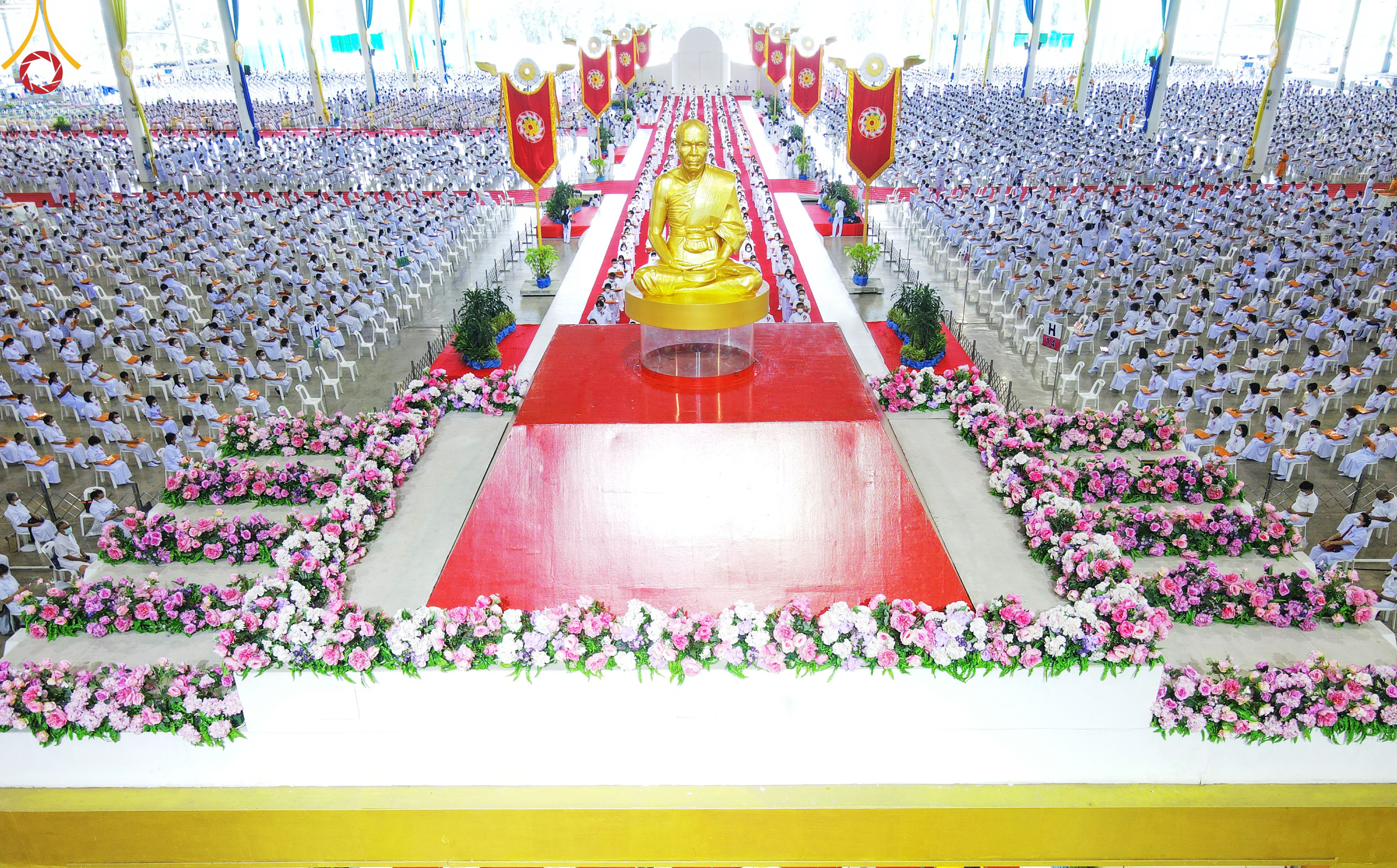 ภาพ No. 52444 : ประมวลภาพวันคล้ายวันเกิดครบรอบ 138 ปี พระมงคลเทพมุนี (สด จนฺทสโร) พระผู้ปราบมาร ชุดที่ 1