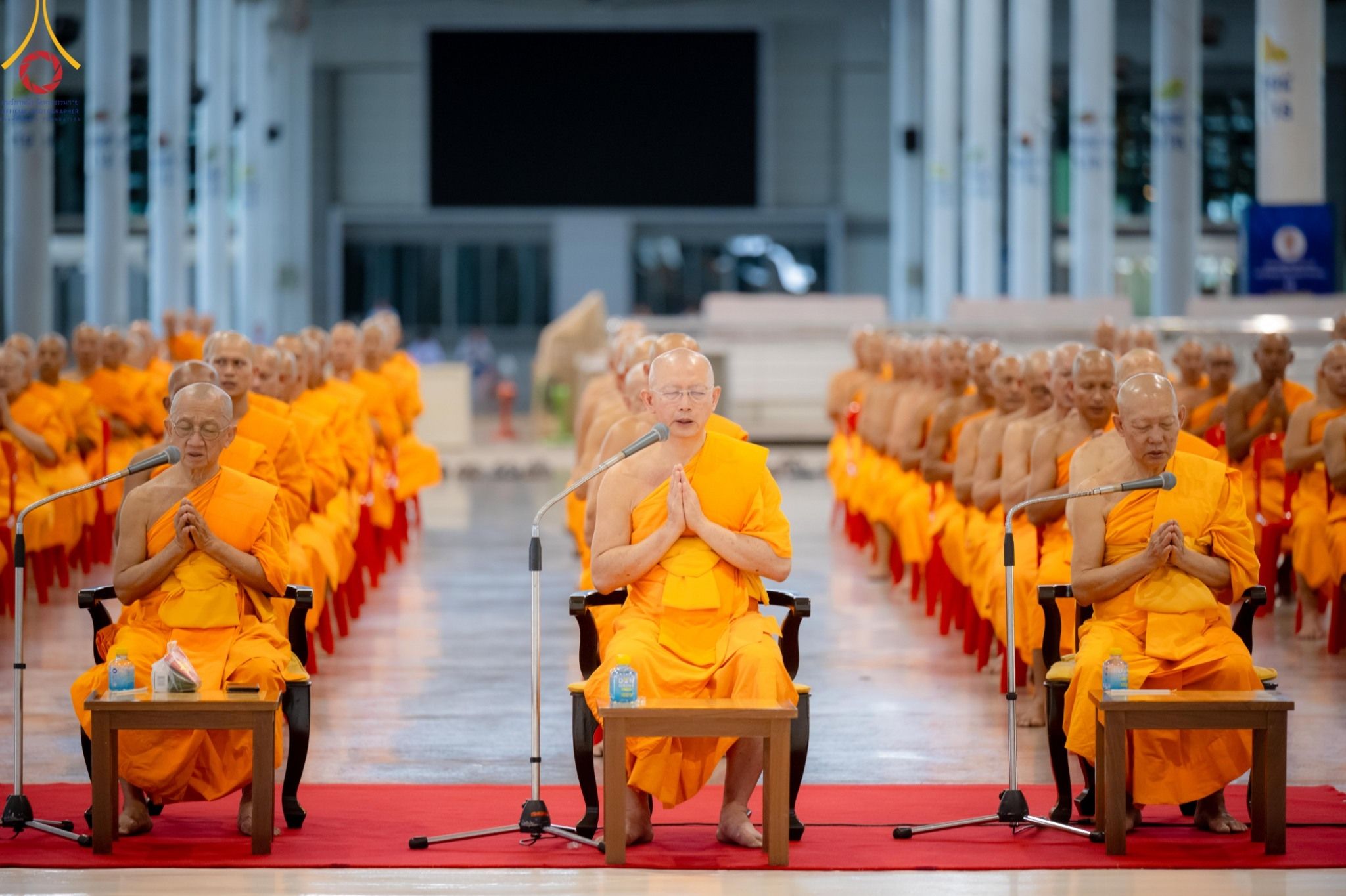 ภาพ No. 149097 : พิธีจุดเทียนใจ ไฟนิรันดร์ อนันตชัย วันอาทิตย์ที่ 18 สิงหาคม พ.ศ. 2567 วัดพระธรรมกาย จ. ปทุมธานี