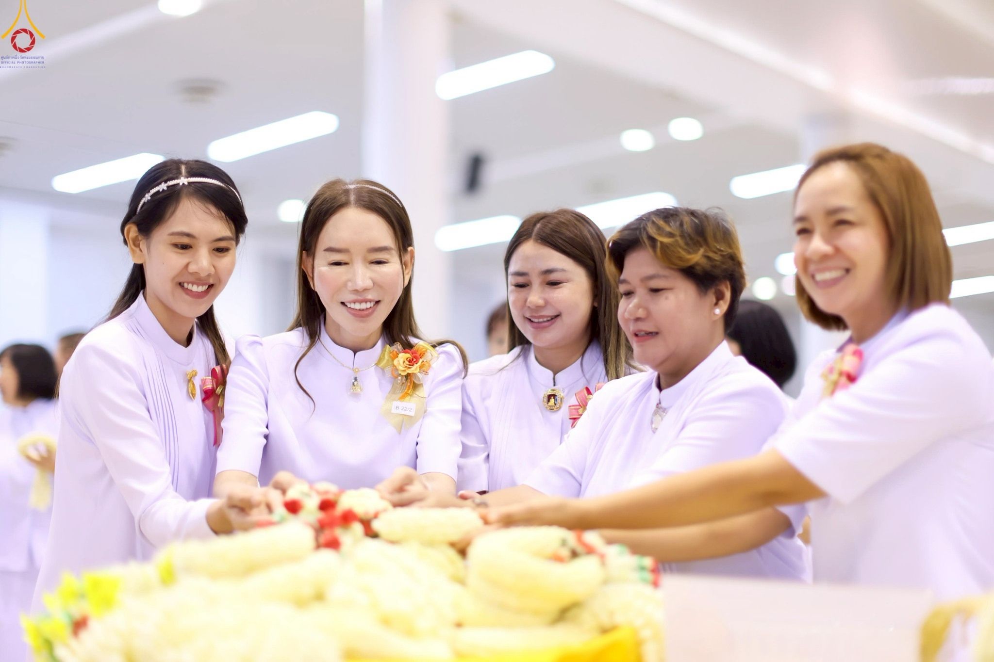 ภาพ No. 251294 : วันที่ 10 ตุลาคม พ.ศ. 2568 พิธีปฏิบัติธรรม ในวันคล้ายวันเกิด 141 ปี พระมงคลเทพมุนี (สด จนฺทสโร) พระผู้ปราบมาร ณ สภาธรรมกายสากล วัดพระธรรมกาย