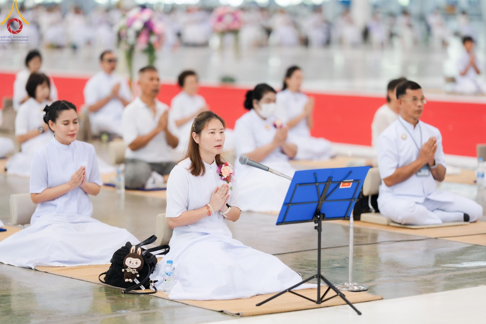 ภาพ No. 149101 : พิธีจุดเทียนใจ ไฟนิรันดร์ อนันตชัย วันอาทิตย์ที่ 18 สิงหาคม พ.ศ. 2567 วัดพระธรรมกาย จ. ปทุมธานี