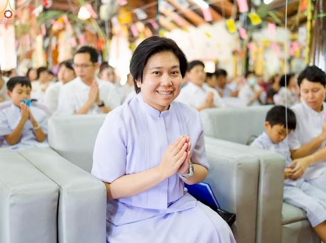 ภาพ No.258999:วันที่ 19 ตุลาคม พ.ศ. 2568 พิธีทอดกฐินสามัคคีทั่วไทย 30,000 วัด โดยคณะศิษยานุศิษย์ บูชาธรรม 81 ปี หลวงพ่อธัมมชโย วัดเกาะแรต อ.บางเลน จ.นครปฐม