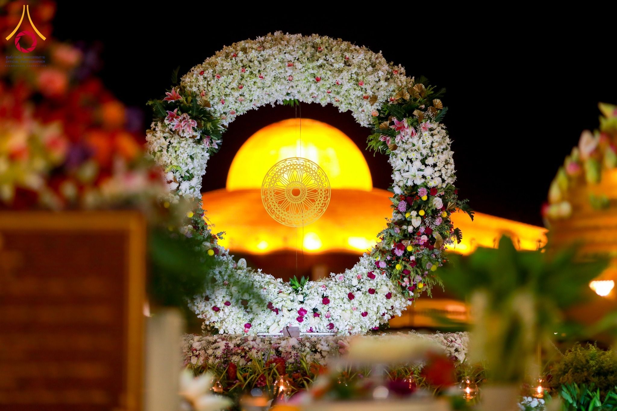 ภาพ No. 145427 : พิธีฉลองชัยชิตังเม สวดธัมมจักกัปวัตนสูตร ครบ 6,562,000,000 จบ ในวันอาสาฬหบูชา วันเสาร์ที่ 20 กรกฎาคม พ.ศ. 2567 ณ วัดพระธรรมกาย