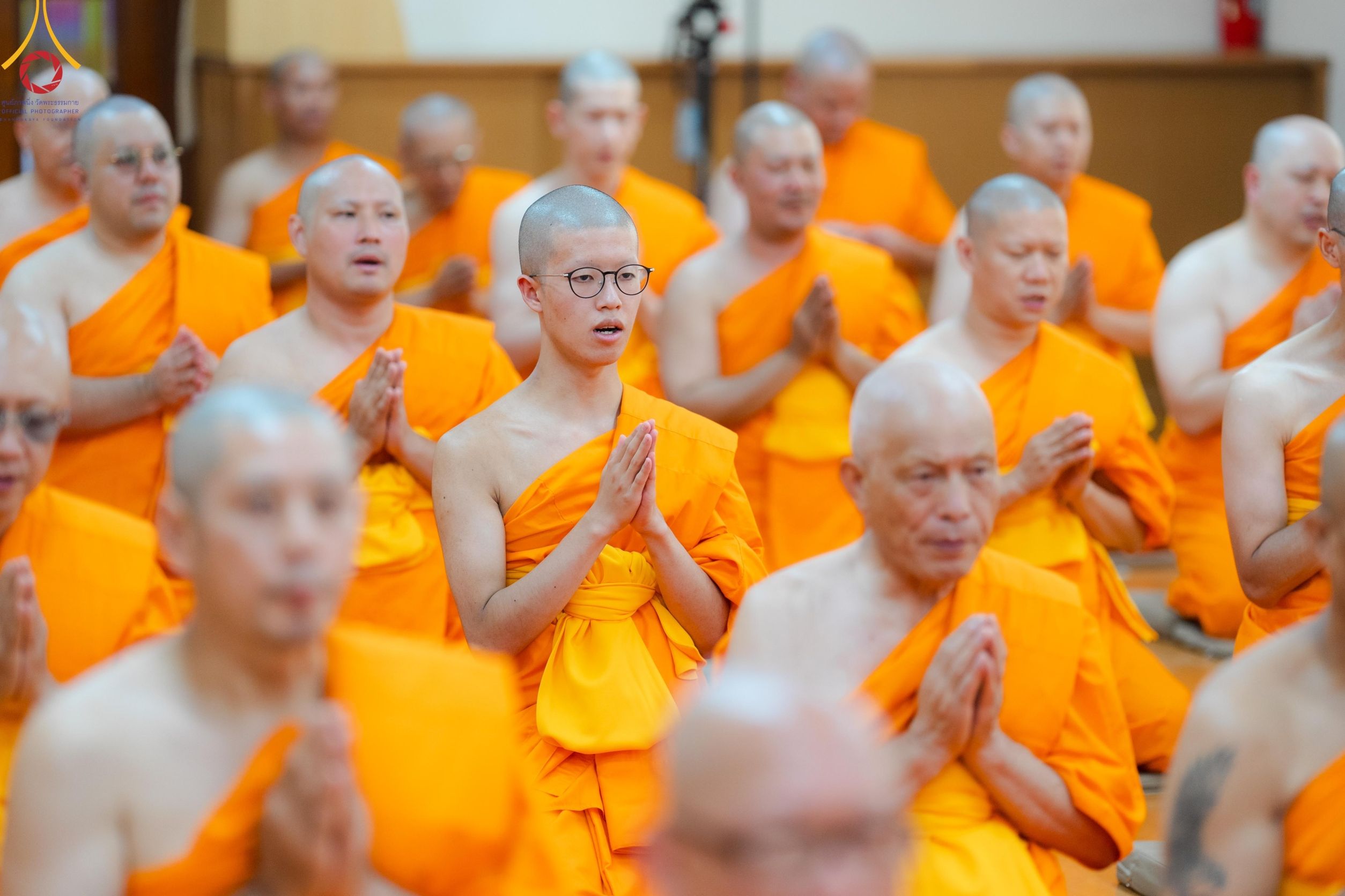 ภาพ No. 148360 : พิธีปฐมอุปสมบท สมโภชอุโบสถ บูชาธรรม 80 ปี หลวงพ่อธัมมชโย  วันอาทิตย์ที่ 11 สิงหาคม พ.ศ. 2567 วัดพระธรรมกายโทชิหงิ ประเทศญี่ปุ่น