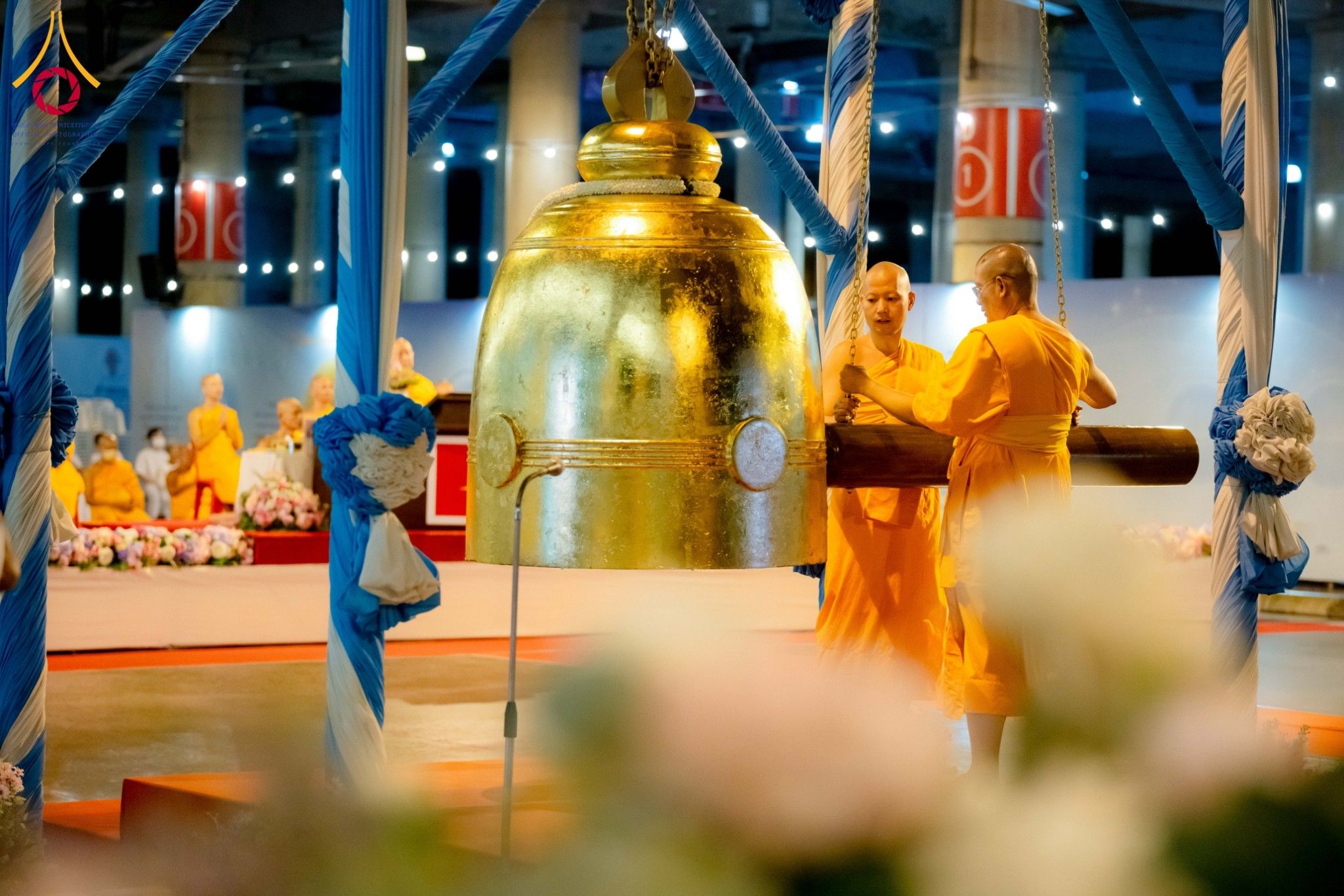 ภาพ No. 145443 : พิธีฉลองชัยชิตังเม สวดธัมมจักกัปวัตนสูตร ครบ 6,562,000,000 จบ ในวันอาสาฬหบูชา วันเสาร์ที่ 20 กรกฎาคม พ.ศ. 2567 ณ วัดพระธรรมกาย