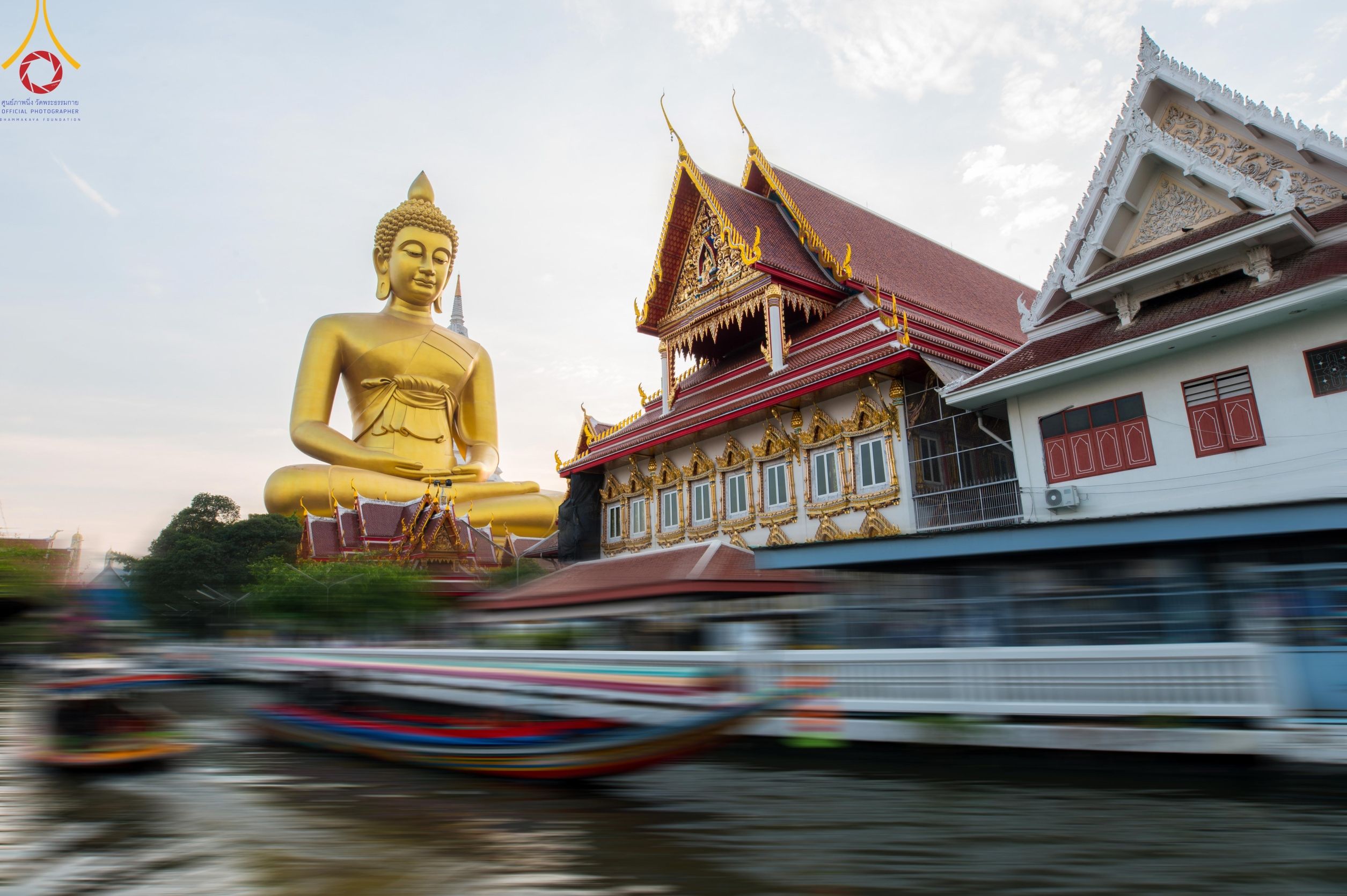 ภาพ No. 119134 : พิธีจุดประทีปถวายเป็นพุทธบูชา และบูชาธรรมมหาปูชนียาจารย์ พระมงคลเทพมุนี(สด จนฺทสโร) ในโครงการธรรมยาตราฯ วันที่ 26 มกราคม พ.ศ. 2567 ณ อาคารธรรมยาตรา กตัญญูบูชามหาปูชนียาจารย์ ตรงข้ามวัดปากน้ำภาษีเจริญ จ.กรุงเทพมหานคร