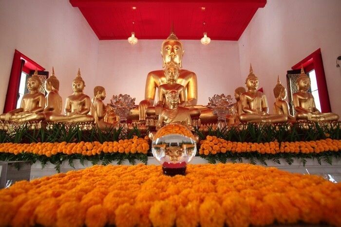 ภาพ No.6975:ประมวลภาพธุดงค์ธรรมชัย ปีที่ 2 วันที่ 15 มกราคม พ.ศ.2556