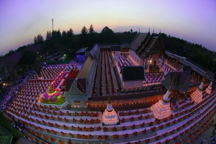 ภาพ No.7001:ประมวลภาพธุดงค์ธรรมชัย ปีที่ 2 วันที่ 15 มกราคม พ.ศ.2556