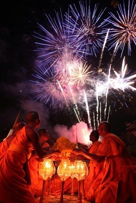 ภาพ No.7033:ประมวลภาพธุดงค์ธรรมชัย ปีที่ 2 วันที่ 15 มกราคม พ.ศ.2556