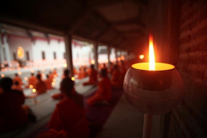 ภาพ No.7034:ประมวลภาพธุดงค์ธรรมชัย ปีที่ 2 วันที่ 15 มกราคม พ.ศ.2556