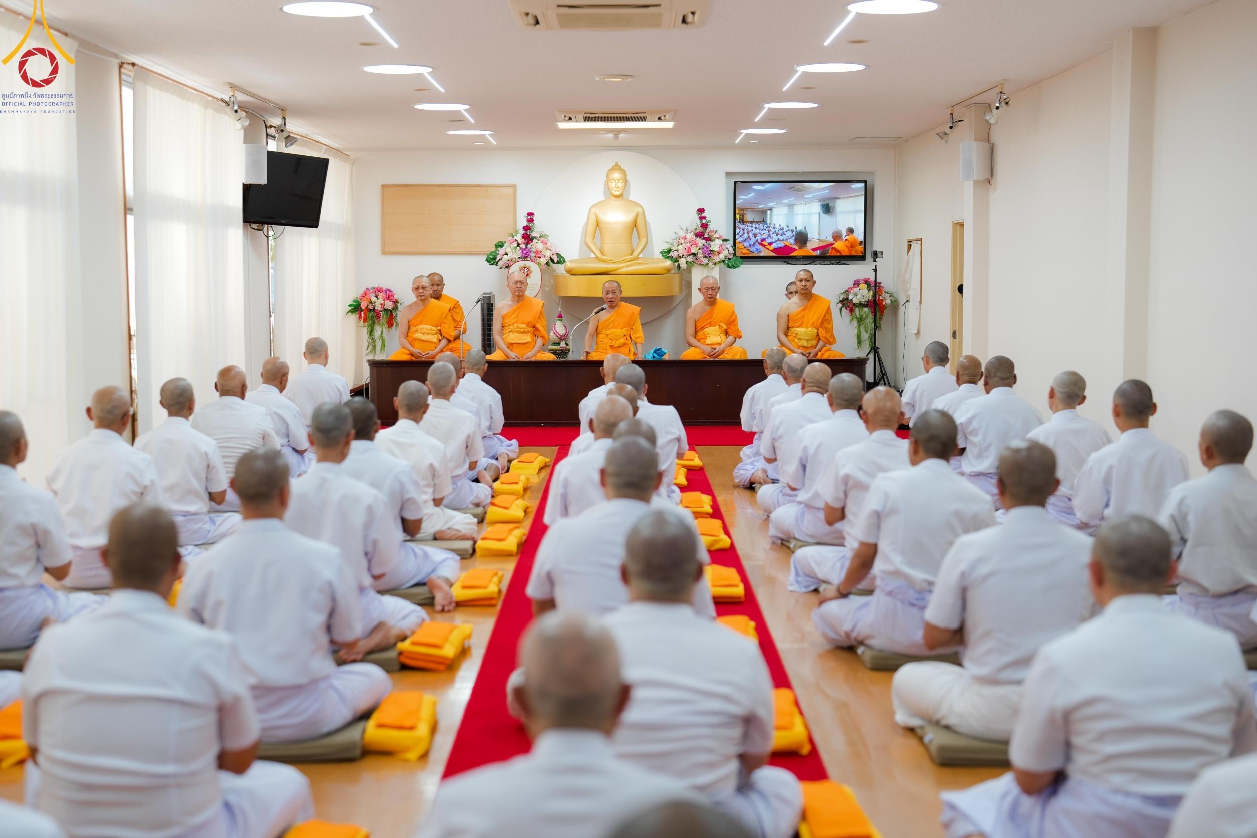 ภาพ No. 148333 : พิธีปฐมอุปสมบท สมโภชอุโบสถ บูชาธรรม 80 ปี หลวงพ่อธัมมชโย  วันอาทิตย์ที่ 11 สิงหาคม พ.ศ. 2567 วัดพระธรรมกายโทชิหงิ ประเทศญี่ปุ่น