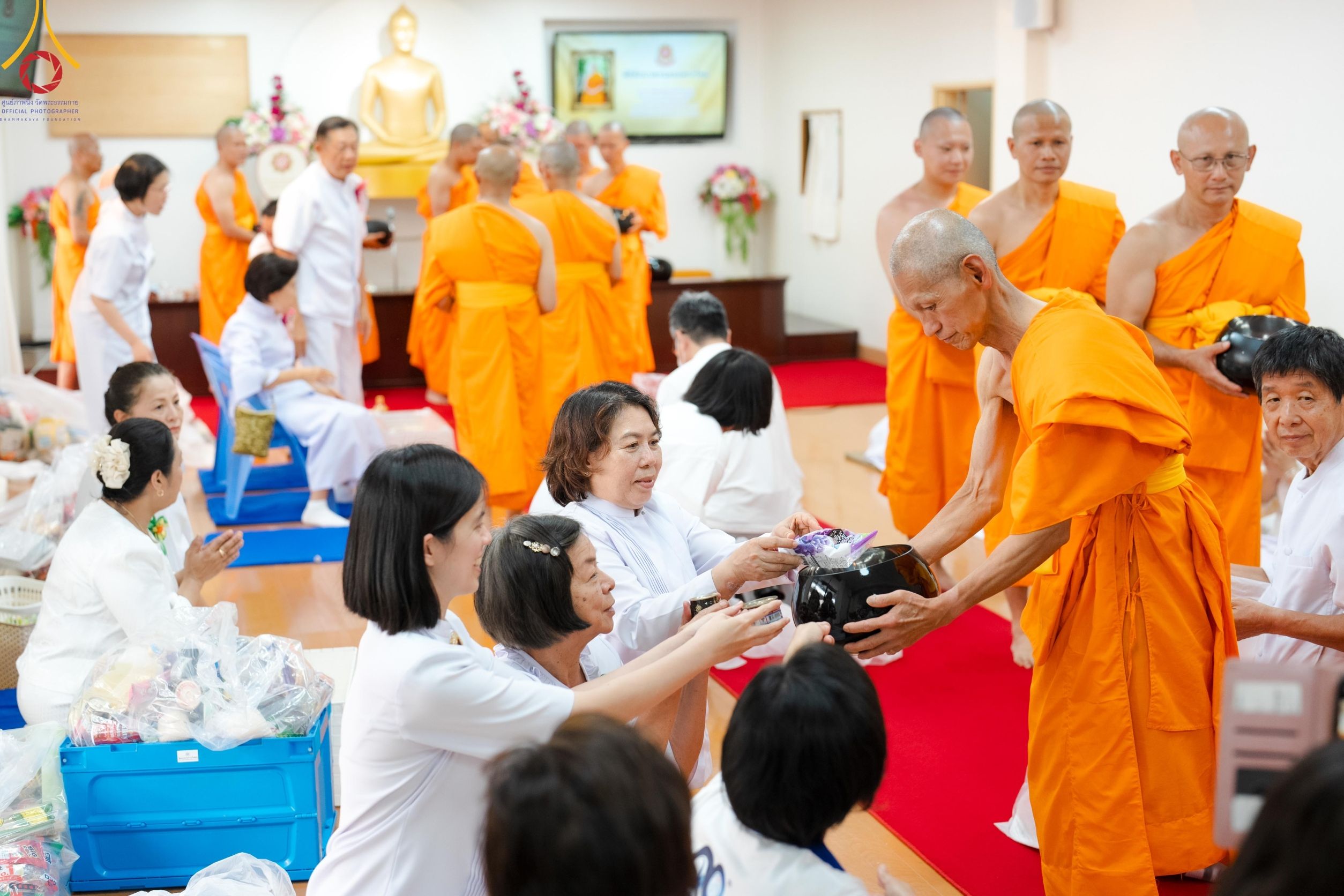 ภาพ No. 148489 : พิธีปฐมอุปสมบท สมโภชอุโบสถ บูชาธรรม 80 ปี หลวงพ่อธัมมชโย  วันอาทิตย์ที่ 11 สิงหาคม พ.ศ. 2567 วัดพระธรรมกายโทชิหงิ ประเทศญี่ปุ่น
