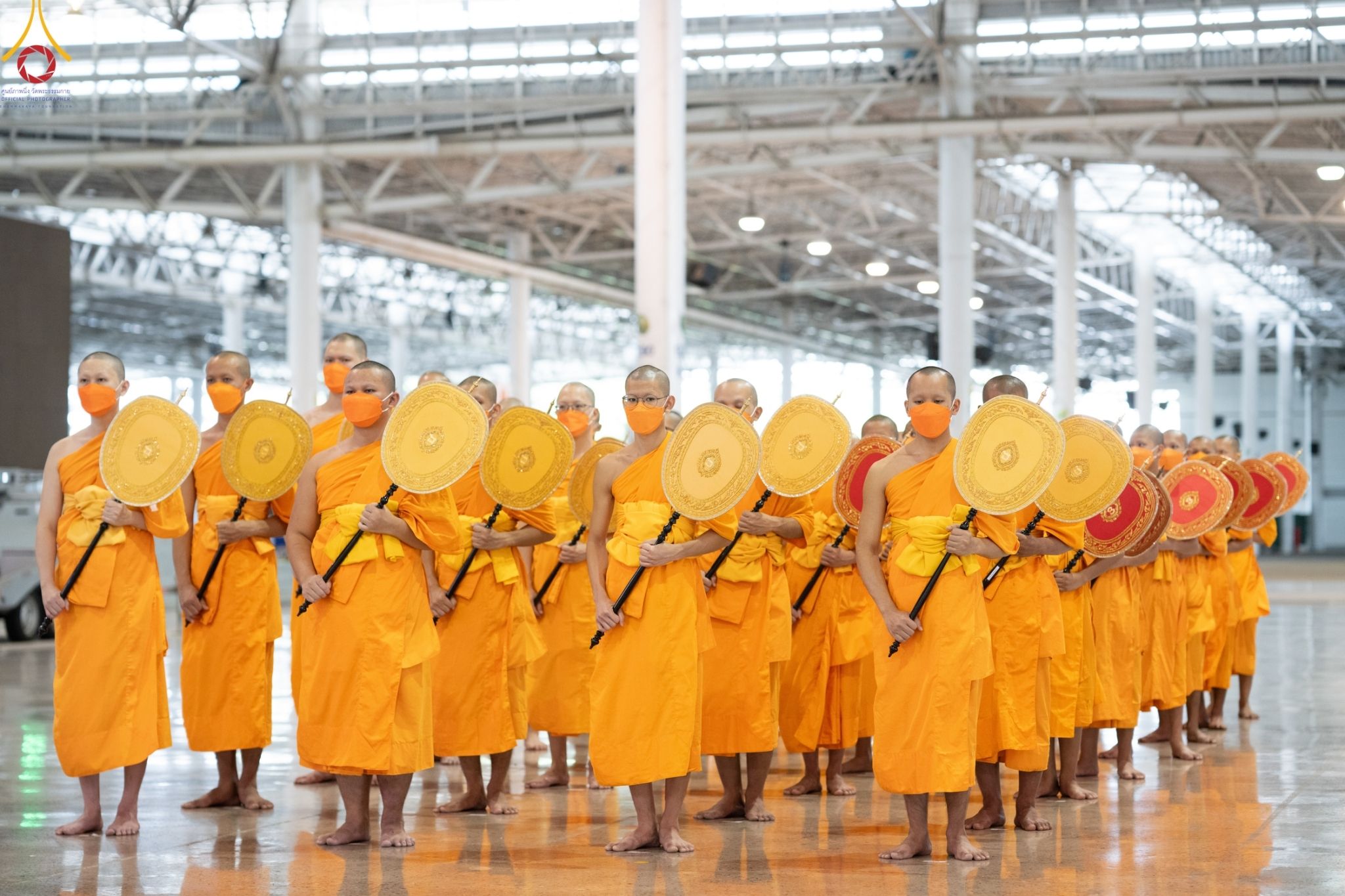 ภาพ No. 88157 : พิธีมุทิตาสักการะ เปรียญธรรม 9,6,3 และบาลีศึกษา 6,3  พิธีมอบดวงแก้วสามเณรทรงบาลีไวยากรณ์ วันอาทิตย์ 17 กันยายน พ.ศ. 2566 ณ สภาธรรมกายสากล วัดพระธรรมกาย