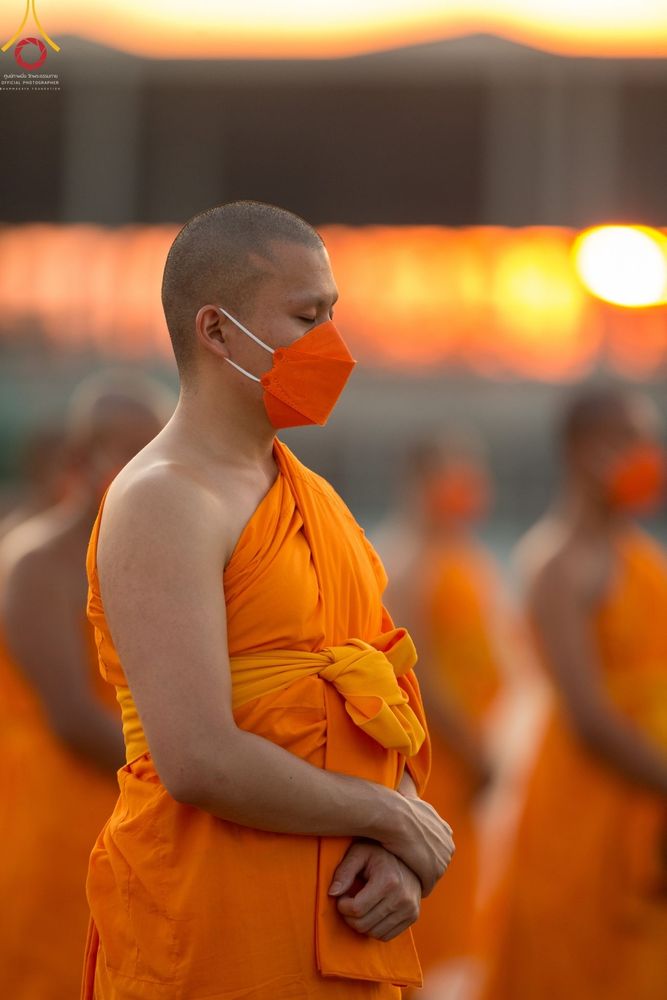 ภาพ No.42496:ประมวลภาพธรรมยาตรา ปีที่ 10  ประจำวันที่ 19 มกราคม พ.ศ. 2565