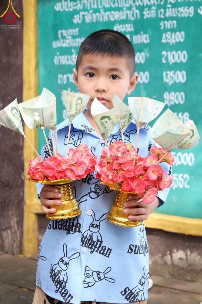 ภาพ No.56384:ประมวลภาพพิธีทอดกฐินสามัคคี ณ วัดคลองม่วงเหนือ จ.สระบุรี (วันที่ 29 ตุลาคม พ.ศ. 2565)