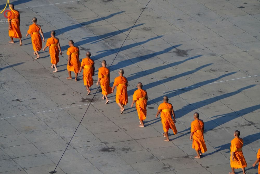 ภาพ No.42744:ประมวลภาพธรรมยาตรา ปีที่ 10  ประจำวันที่ 23 มกราคม พ.ศ. 2565 