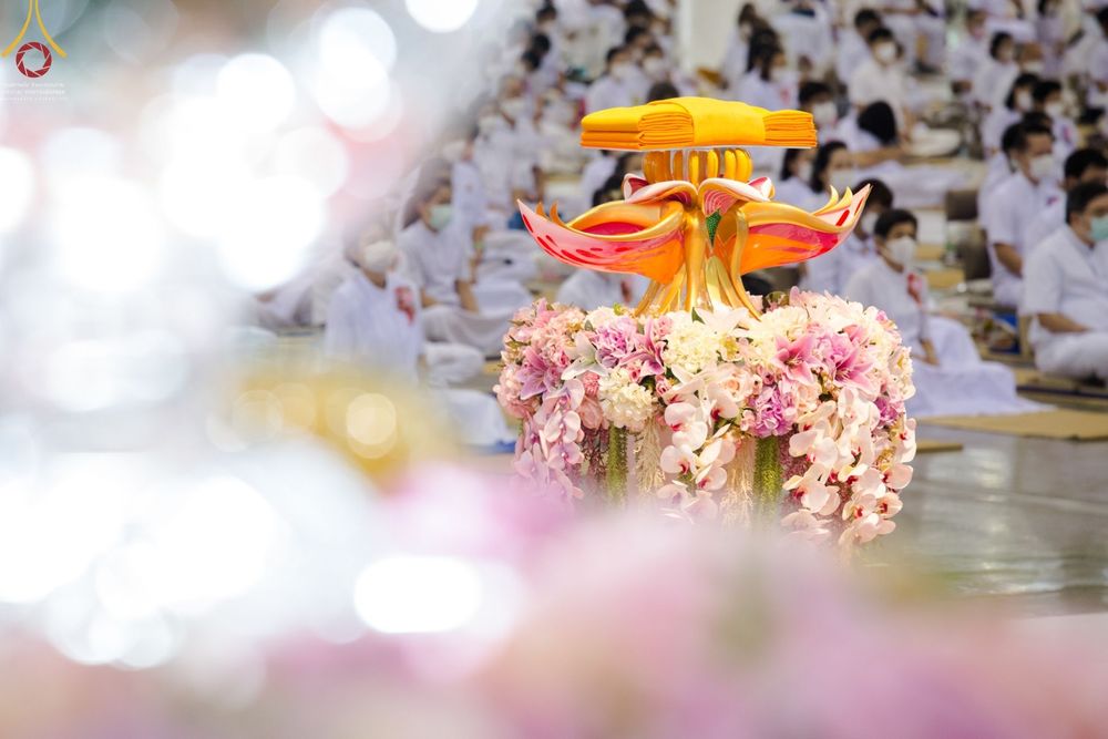 ภาพ No.55125:ประมวลภาพพิธีทอดกฐินธรรมชัย ประจำปี 2565 ชุดที่ 4