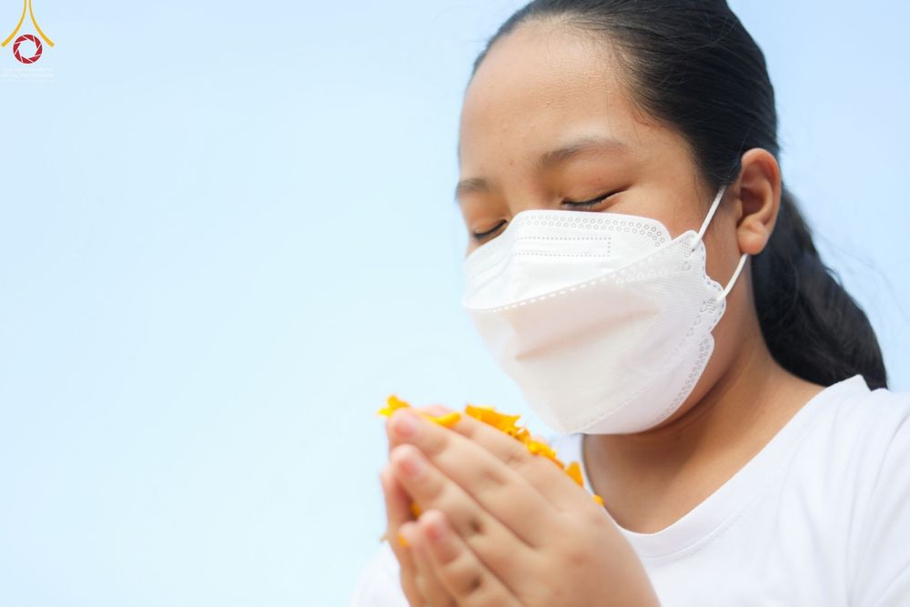 ภาพ No.42864:ประมวลภาพธรรมยาตรา ปีที่ 10 ประจำวันที่ 25 มกราคม พ.ศ. 2565