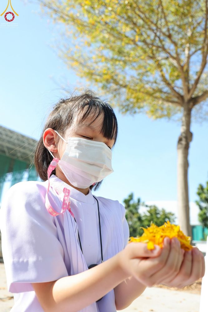 ภาพ No.42991:ประมวลภาพธรรมยาตรา ปีที่ 10  ประจำวันที่ 30 มกราคม พ.ศ. 2565