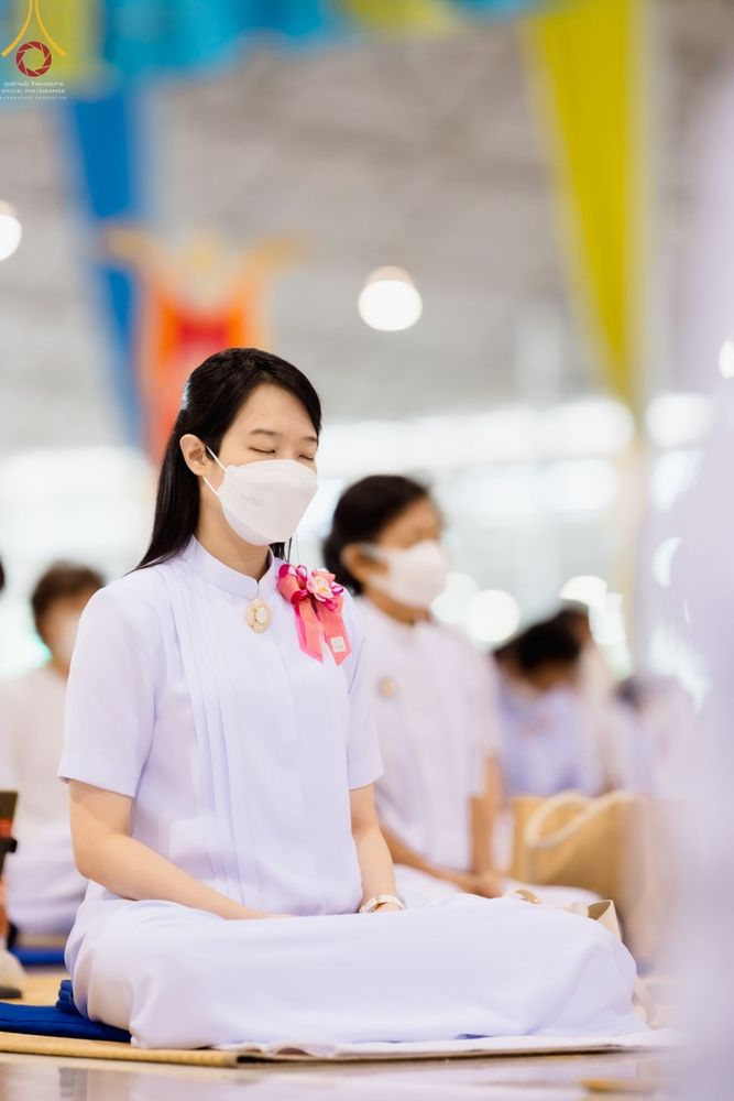 ภาพ No.55126:ประมวลภาพพิธีทอดกฐินธรรมชัย ประจำปี 2565 ชุดที่ 4