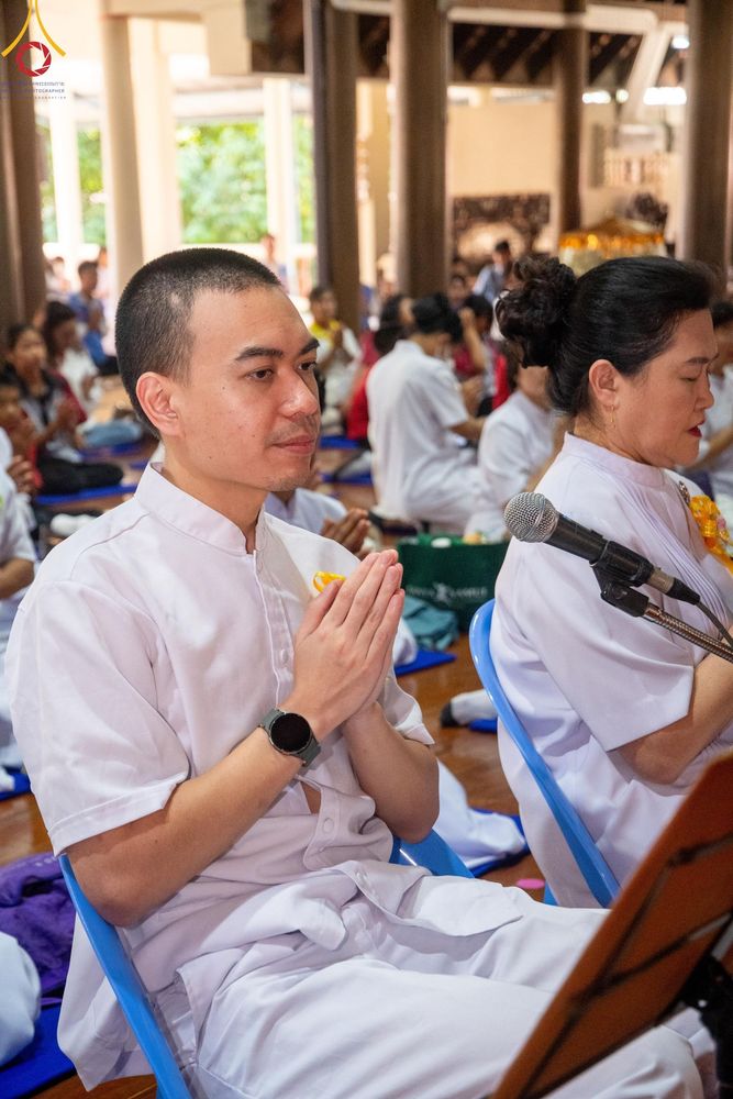 ภาพ No.192038:พิธีทอดผ้าป่าทำนุบำรุงศาสนสถาน ณ วัดสรรเพชญ ต.ยายชา อ.สามพราน จ.นครปฐม ในโครงการธรรมยาตรา กตัญญูบูชา มหาปูชนียาจารย์ พระมงคลเทพมุนี(สด จนฺทสโร) พระผู้ปราบมาร อนุสรณ์สถาน 7 แห่ง ปีที่ 13 วันที่ 9 มกราคม พ.ศ. 2568