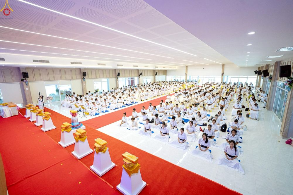 ภาพ No.241487:วันเสาร์ที่ 23 สิงหาคม พ.ศ. 2568 พิธีบุพเปตพลีนานาชาติ ปีที่ 12 ณ ศูนย์ปฏิบัติธรรมภาคใต้ อ.บางกล่ำ จ.สงขลา