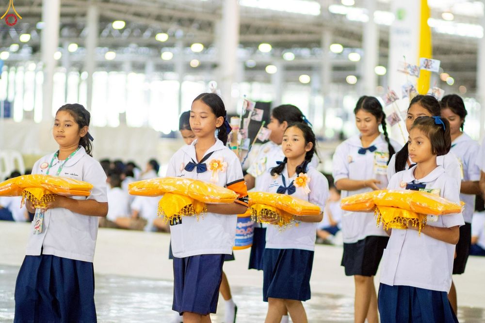 ภาพ No.245712:วันเสาร์ที่ 13 กันยายน พ.ศ. 2568 การอบรมเชิงปฏิบัติการจัดกิจกรรม "ทอดกฐินสัมฤทธิ์" ณ สภาธรรมกายสากล วัดพระธรรมกาย