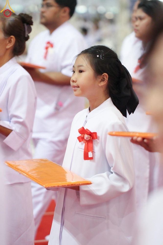 ภาพ No.178043:พิธีทอดผ้าป่าต้นสมบัติจักรพรรดิ ในวันอาทิตย์ที่ 1 ธันวาคม พ.ศ. 2567 ณ สภาธรรมกายสากล วัดพระธรรมกาย
