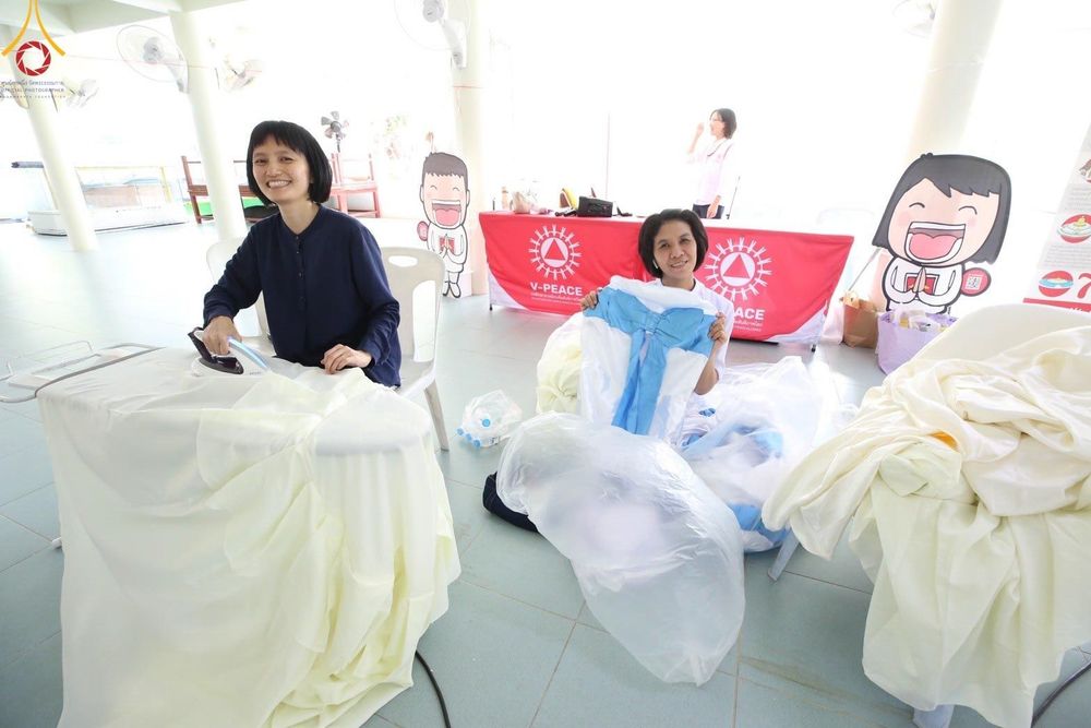 ภาพ No.112526:V.11 สามารถ การเตรียมงาน เก็บงาน การรับบุญของเจ้าหน้าที่หน่วยงานต่างๆ เพื่อโครงการธรรมยาตรา กตัญญูบูชา มหาปูชนียาจารย์ พระมงคลเทพมุนี (สด จนฺทสโร) พระผู้ปราบมาร อนุสรณ์สถาน 7 แห่ง ปีที่ 12 ระหว่างวันที่ 2 - 31 มกราคม พ.ศ.2567
