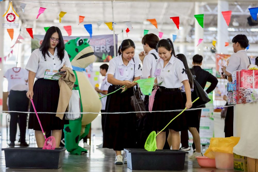 ภาพ No.273219:วันที่ 22 พฤศจิกายน พ.ศ. 2568 การอบรม SUPERVISOR รอบ Final Course โครงการตอบปัญหาธรรมะ "ทางก้าวหน้า" ครั้งที่ 43 ณ ห้องแก้วสารพัดนึก 1 สภาธรรมกายสากล วัดพระธรรมกาย จ.ปทุมธานี