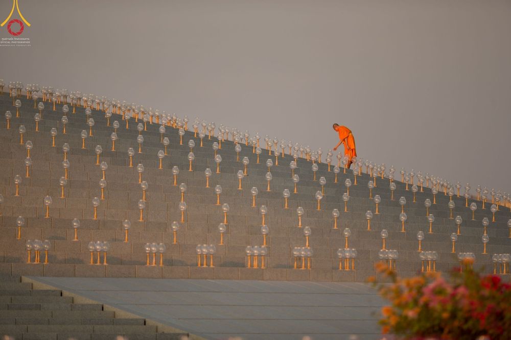 ภาพ No.42501:ประมวลภาพธรรมยาตรา ปีที่ 10  ประจำวันที่ 19 มกราคม พ.ศ. 2565