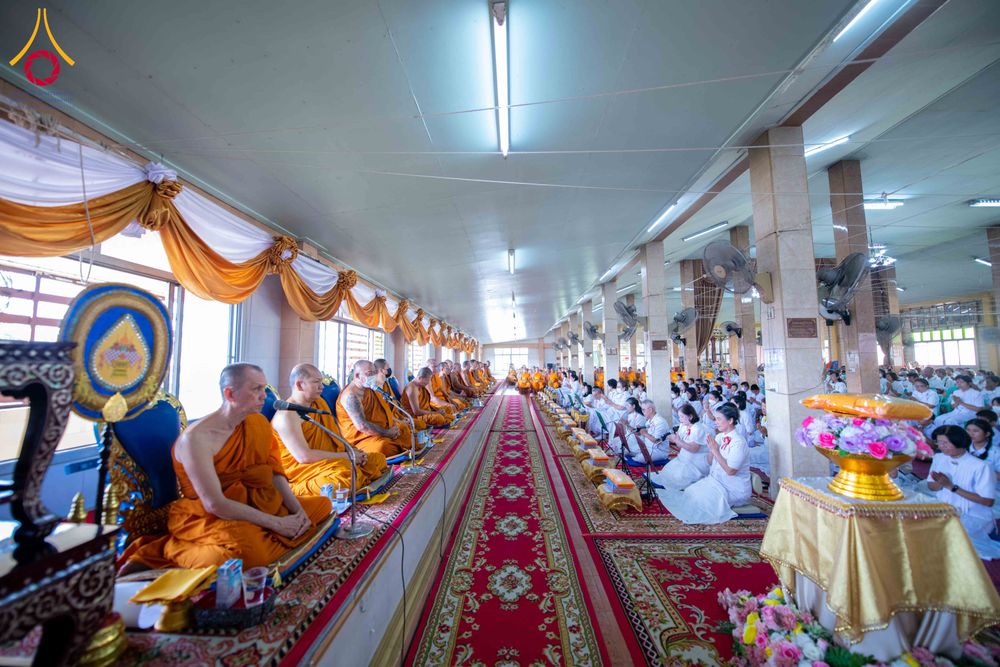 ภาพ No.305000:วันที่ 28 มกราคม พ.ศ. 2569 พิธีทอดผ้าป่าทำนุบำรุงศาสนสถาน ณ วัดบางขัน อ.คลองหลวง จ.ปทุมธานี ในโครงการธรรมยาตรา กตัญญูบูชา มหาปูชนียาจารย์ พระมงคลเทพมุนี(สด จนฺทสโร) พระผู้ปราบมาร อนุสรณ์สถาน 7 แห่ง ปีที่ 14