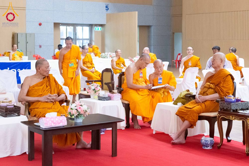 ภาพ No.310204:วันที่ 13-14 กุมภาพันธ์ พ.ศ. 2569 การสอบบาลีสนามหลวง ประจำปี 2569 ประโยค 1-2,  ป.ธ.3/ ประโยค บ.ศ.1-2, บ.ศ.3  ณ สนามสอบประจำจังหวัดปทุมธานี แห่งที่ 2   วัดพระธรรมกาย อ.คลองหลวง จ.ปทุมธานี