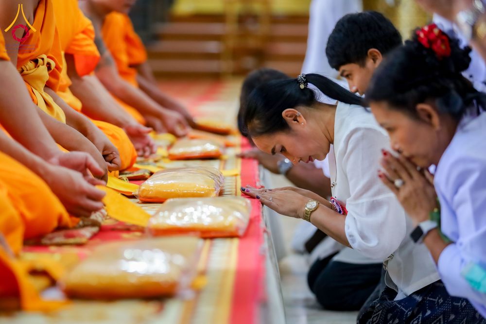 ภาพ No.285431:วันเสาร์ที่ 6 ธันวาคม พ.ศ.2568  พิธีอุปสมบทหมู่ ธรรมทายาท รุ่นบูชาธรรมมหาปูชนียาจารย์ ประจำปี 2568  ณ วัดเกาะแก้วประชานุรักษ์ ต.ชัยนาม อ.วังทอง จ.พิษณุโลก