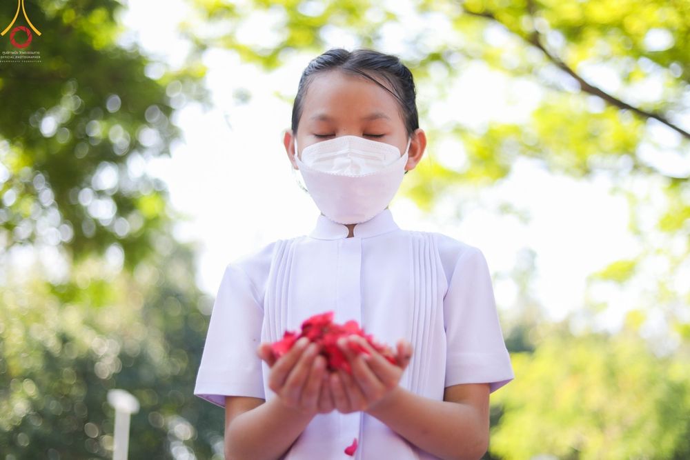 ภาพ No.42993:ประมวลภาพธรรมยาตรา ปีที่ 10  ประจำวันที่ 30 มกราคม พ.ศ. 2565