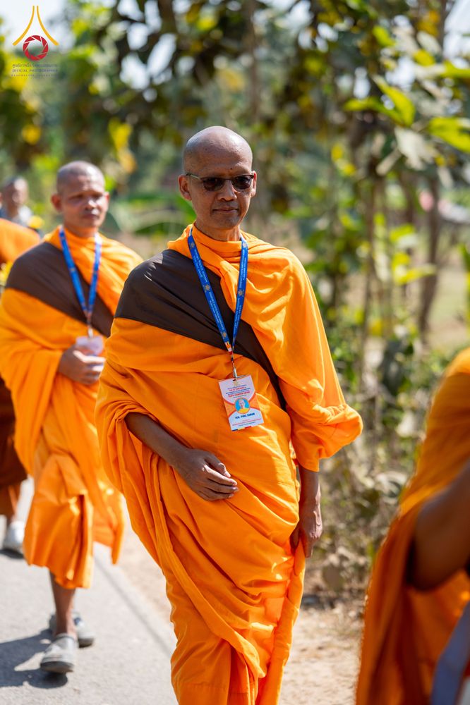 ภาพ No.309834:วันที่ 3-8 กุมภาพันธ์ พ.ศ. 2569 ธรรมยาตราบังกลาเทศ (Rajban Vihar - Khagrachri) ณ ประเทศบังกลาเทศ (Bangladesh)