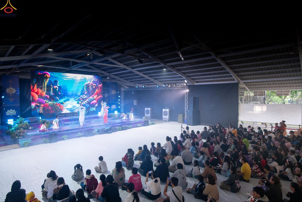 ภาพ No.291776:วันที่ 10 มกราคม พ.ศ. 2569  วันเด็กแห่งชาติ ปีที่ 8 ณ วัดพระธรรมกาย จ.ปทุมธานี