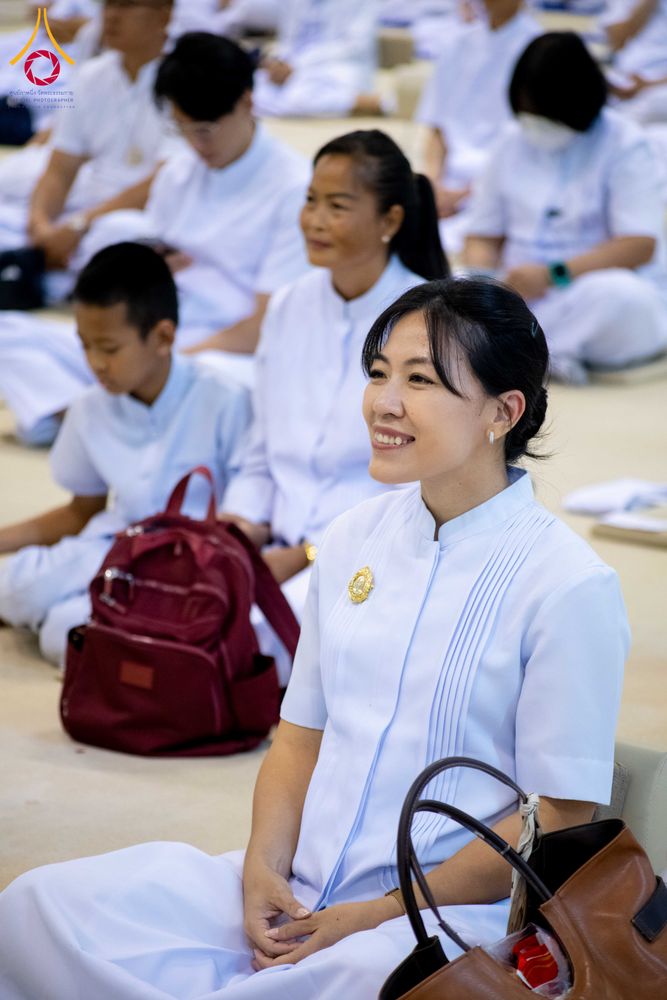 ภาพ No.308557:วันที่ 1 กุมภาพันธ์ พ.ศ. 2569 สัมมนาพิเศษ พิธีมอบพระราชเหล็ก ณ ห้องแก้วสารพัดนึก1 วัดพระธรรมกาย จ.ปทุมธานี