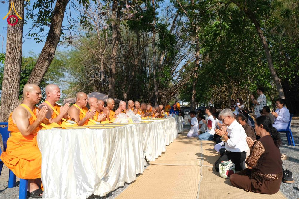 ภาพ No.315589:วันที่ 21 มีนาคม พ.ศ. 2569 โครงการอุปสมบทหมู ภาคฤดูร้อน ศูนย์อบรมเยาวชนนครปฐม อุปสมบท ณ พระอุโบสถ วัดลาดหญ้าไทร