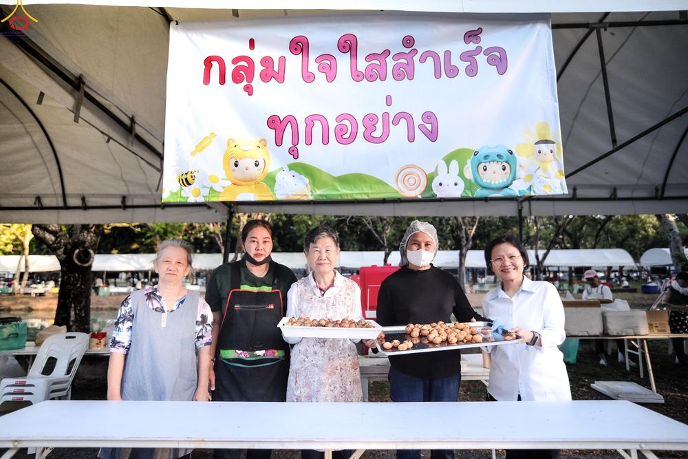 ภาพ No.291727:วันที่ 10 มกราคม พ.ศ. 2569  วันเด็กแห่งชาติ ปีที่ 8 ณ วัดพระธรรมกาย จ.ปทุมธานี