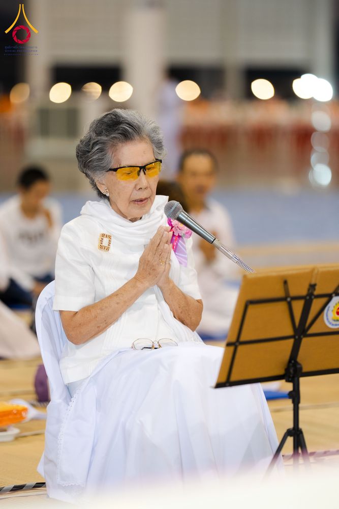 ภาพ No.305311:วันที่ 29 มกราคม พ.ศ. 2569 พิธีถวายภัตตาหารเป็นสังฆทาน แด่พระธรรมยาตรา ณ วัดพระธรรมกาย  จังหวัดปทุมธานี ในโครงการธรรมยาตรา กตัญญูบูชา มหาปูชนียาจารย์ พระมงคลเทพมุนี(สด จนฺทสโร) พระผู้ปราบมาร อนุสรณ์สถาน 7 แห่ง ปีที่ 14