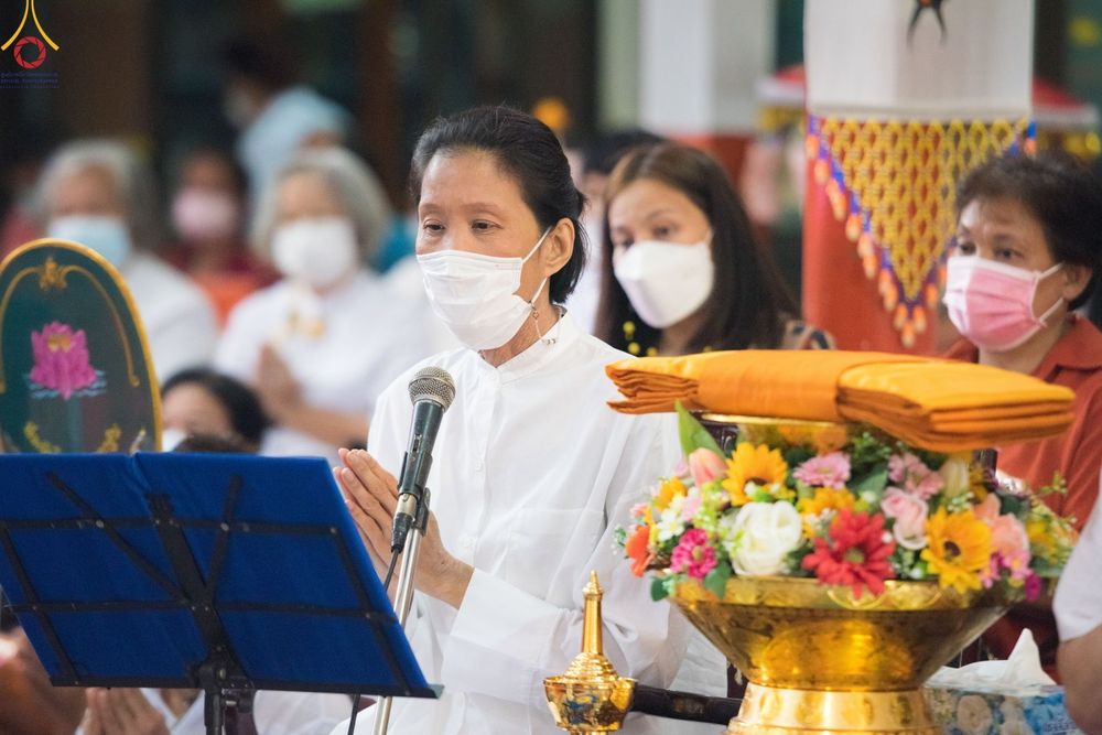 ภาพ No.53530:ประมวลภาพพิธีทอดกฐินสามัคคี ณ วัดหนองแฟบ จ.นครนายก (วันที่ 16 ตุลาคม พ.ศ. 2565)