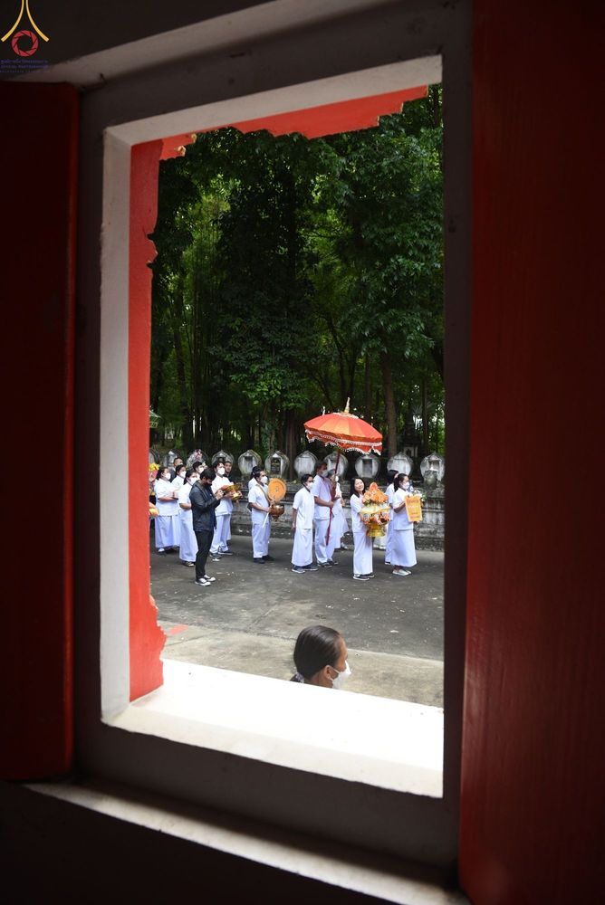 ภาพ No.54624:ประมวลภาพพิธีทอดกฐินสามัคคี ณ วัดมณีขวัญชัย จ.สระบุรี (วันที่ 22 ตุลาคม พ.ศ. 2565)