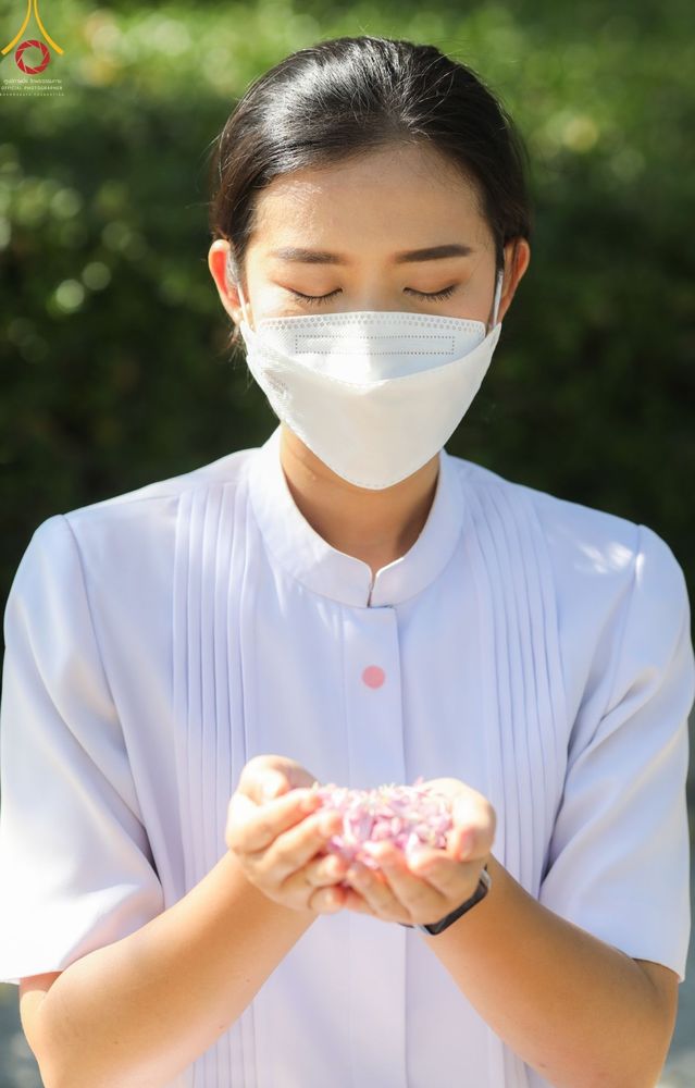 ภาพ No.42997:ประมวลภาพธรรมยาตรา ปีที่ 10  ประจำวันที่ 30 มกราคม พ.ศ. 2565