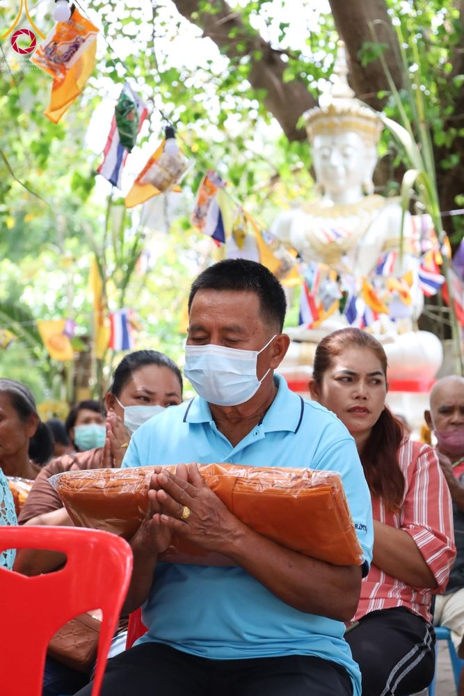ภาพ No.56389:ประมวลภาพพิธีทอดกฐินสามัคคี ณ วัดคลองม่วงเหนือ จ.สระบุรี (วันที่ 29 ตุลาคม พ.ศ. 2565)