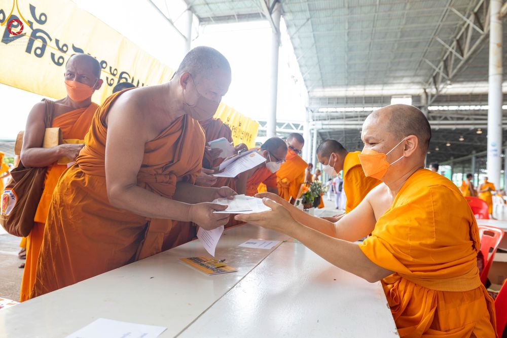 ภาพ No.49153:ประมวลภาพงานบุญเนื่องในวันสมาธิโลก พุทธศักราช 2565 ชุดที่ 1
