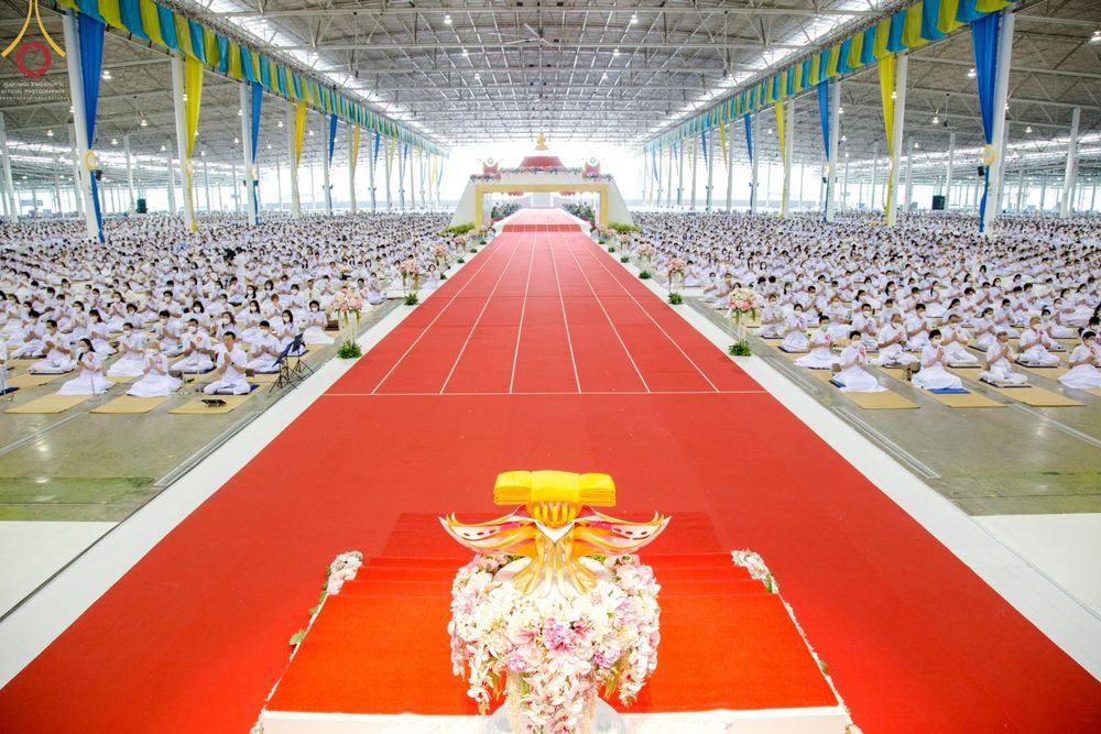ภาพ No.55134:ประมวลภาพพิธีทอดกฐินธรรมชัย ประจำปี 2565 ชุดที่ 4