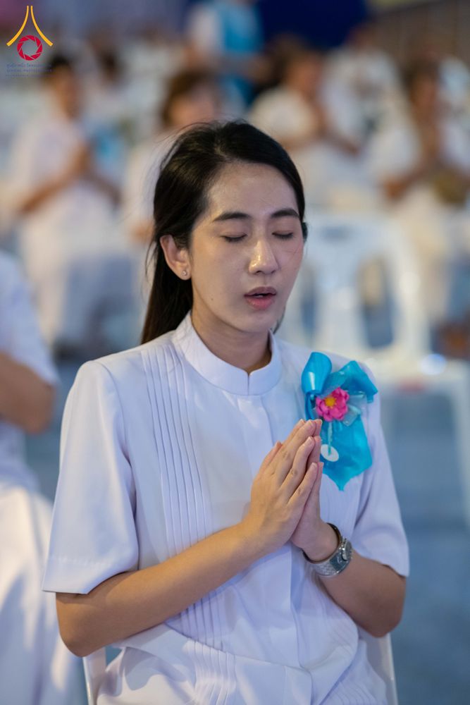 ภาพ No.314216:วันอังคารที่ 3 มีนาคม พ.ศ. 2569 พิธีฉลองชัยชิตังเม สวดธัมมจักกัปวัตนสูตร ครบ 8,170,001,250 จบ ในวันมาฆบูชา  ณ วัดพระธรรมกาย จังหวัดปทุมธานี