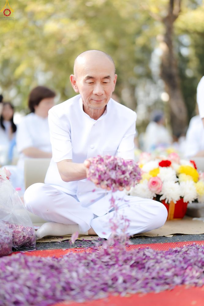 ภาพ No.286845:วันที่ 2 มกราคม พ.ศ.2569 พิธีต้อนรับพระธรรมยาตรา ครั้งที่ 1 (ภาพชุดที่ 2) ณ วัดพระธรรมกาย (วิหารหลวงปู่ - พระมหาธรรมกายเจดีย์)