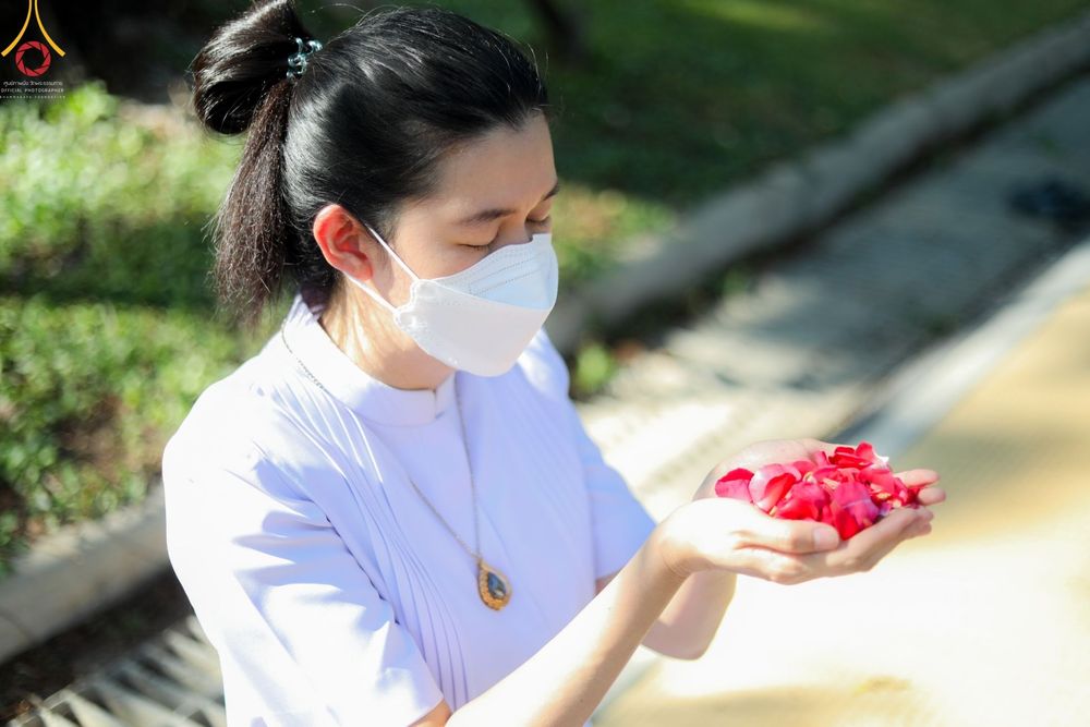 ภาพ No.43002:ประมวลภาพธรรมยาตรา ปีที่ 10  ประจำวันที่ 30 มกราคม พ.ศ. 2565